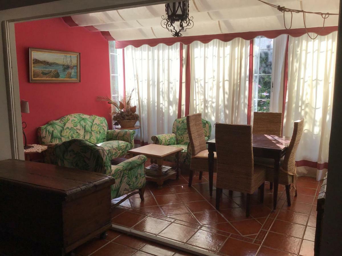 Villa Rosario Torre de Benagalbon Bagian luar foto