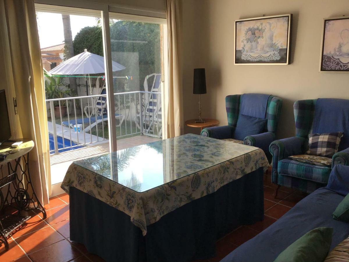 Villa Rosario Torre de Benagalbon Bagian luar foto
